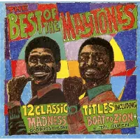 Ginza.se Maytones: Best of Maytones