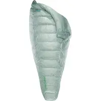 Therm-a-Rest - Sovsäckar trekking - Vesper 32F/0C Ether för Unisex - Storlek Lång - Grön