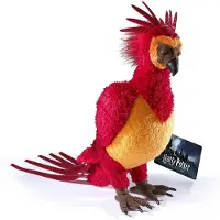 Noble Collection Harry Potter Fawkes Samlarplush