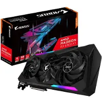 Gigabyte Grafikkort Gigabyte GV-R69XTAORUS M-16GD Radeon RX 6900 XT 16 GB GDDR6 8K Ultra HD