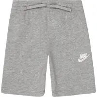 Nike Sweatshorts - Dark Grey Heather - - 3 år (98) - Shorts
