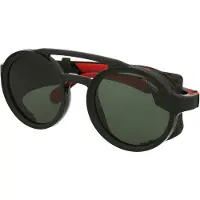 Carrera 5046 S 807 Qt uniSex Solglasögon Black/49-24-135