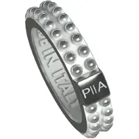 Panarea As354pl2 Ring Silver Man