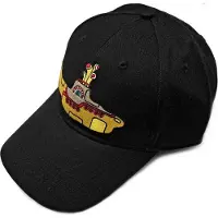 Ginza.se The Beatles: Unisex Baseball Cap/Yellow Submarine (Black)