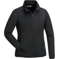 Pinewood Powerfleece Brenton Dam - Svart (Storlek: Large)