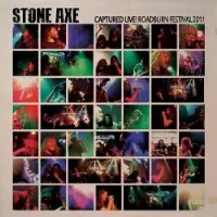 Ginza.se Stone Axe: Captured Live!