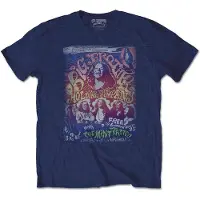 Ginza.se Big Brother & The Holding Company: Unisex T-Shirt/Selland Arena (Navy Blue) (XX-Large)