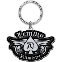 Ginza.se Lemmy: Keychain/70 (Die-Cast Relief)
