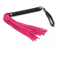 Rimba Short Whip - 39cm, rosa