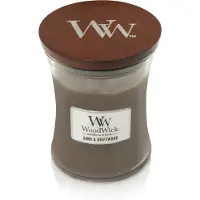 Woodwick - WoodWick Medium Hourglass - Sand & Driftwood