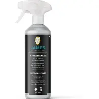 James Mattvård | Inomhusrengöring 500 Ml hos Volero | Default | Svart | | Inomhusmattor