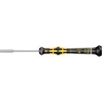 Wera 05030415001, Svart, Plast, 1 styck, 3.2 mm, 9,7 cm, 5,7 mm