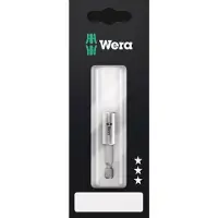Wera 899/4/1 S Bitshållare 50 mm 1/4