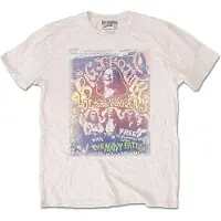 Ginza.se Big Brother & The Holding Company: Unisex T-Shirt/Selland Arena (Natural) (Small)