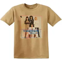 Ginza.se Queen: Unisex T-Shirt/Tie Your Mother Down (Old Gold) (Small)