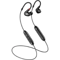 Sennheiser IE 100 PRO WIRELESS BLACK In Ear hörlurar Bluetooth, Sladd Svart Headset