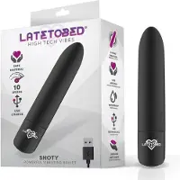 Latetobed Shoty Vibrating Bullet