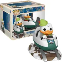 Funko POP! Kalle Anka Disney Figur Från Matterhorn-attraktionen