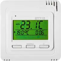 Elektrobock 50434 BT710 Trådlös rumstermostat Veckoprogram 1 st