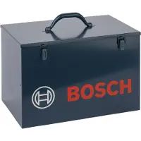 Bosch 2605438624 2605438624 Maskinväska Metall Blå (L x B x H) 290 x 420 x 280 mm