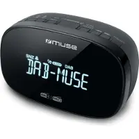 Muse M-150 Cdb Dab+/fm Rds Radio