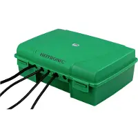 Heitronic 21046 Fördelningsbox Grön