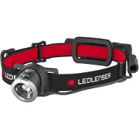 Led Lenser H8R LED Pannlampa Litiumbatterier 600 lm 120 h 500853