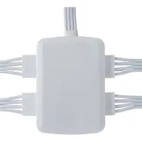 Paulmann 70203 Splitter (B x H x D) 30 x 12 x 45 mm Piece 1 st