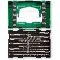 HiKOKI 40030030 Borrhammar-set SDS-Plus 1 set