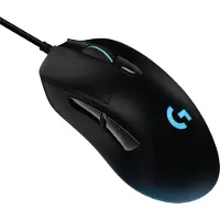 Logitech G403 Hero Spelmus