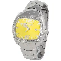 Chronotech Gul urtavla klocka Chct2188ls05mac