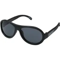 Babiators Solglasögon - Aviator - Black Ops Black - - 3-5 år (98-110) - Solglasögon
