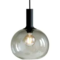 Nordlux Alton 25 47313047 Pendellampa E27 60 W Rökfärgad