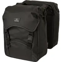 Fastrider Unibag Traffic Basics Double Sidoväskor 28l