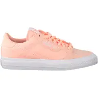 Adidas Sneakers CONTINENTAL VULC J flickor - Rosa - 36