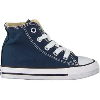 Converse Sneaker 'Chuck Taylor All Star' mörkblå / vit