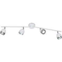 Reality Leuchten LED utomhus vägglampa Puno, Svart, Syntetmaterial, LED-vägglampa utomhus