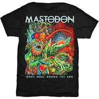 Ginza.se Mastodon: Unisex T-Shirt/Once More Round the Sun (Black) (XX-Large)