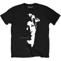 Ginza.se Amy Winehouse: Unisex T-Shirt/Scarf Portrait (Black) (XX-Large)