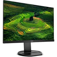 Philips 230B8QJEB/00-skärm - 23 tums LED 1920x1200 16:10 - IPS - Svart