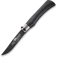 Old Bear Classical Total Black XL 9303-23-MNK pocket knife
