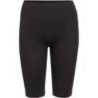 Vila Leggings 'Seam' svart