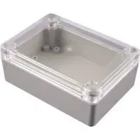 Hammond Electronics RP1205C Universalhölje 145 x 105 x 40 ABS Ljusgrå 1 st