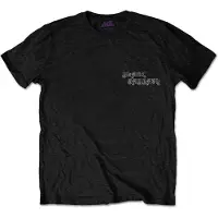 Ginza.se Black Sabbath: Unisex T-Shirt/Debut Album (Black) (Back Print) (X-Large)
