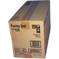 Ricoh 125 fuser unit (original)