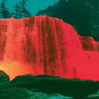 Ginza.se My Morning Jacket: Waterfall II (Coloured/Ltd)