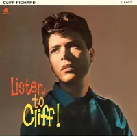 RecordCityJP LP-skiva CLIFF RICHARD - Listen To Cliff! 772163 WaxTime 2017 Europa Pop