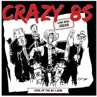 Ginza.se Crazy 8s: Law And Order V.2018