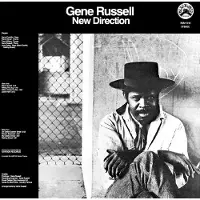 Ginza.se Russell Gene: New Direction (Rem)
