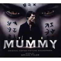 Ginza.se Brian Tyler: Mummy (2017)